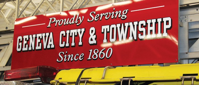 Case Study: Geneva, Ohio Fire Dept.